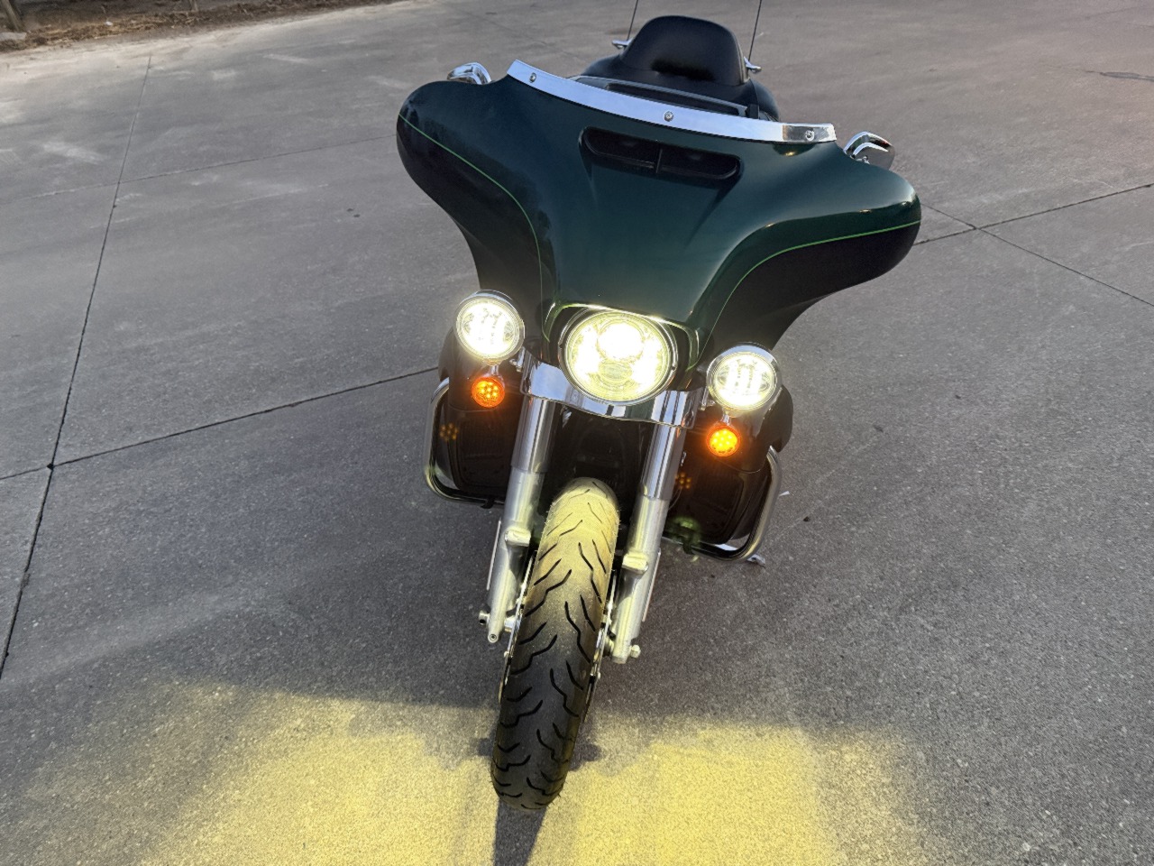 2016 Harley-Davidson FLHTK Electra Glide Ultra Limited